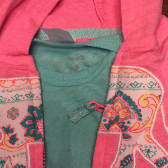 6 M Carter’s Bundle - Picture 2 of 3